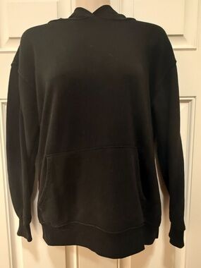 Art Class Youth Hoodie Hooded Sweatshirt- Black, XL (14)